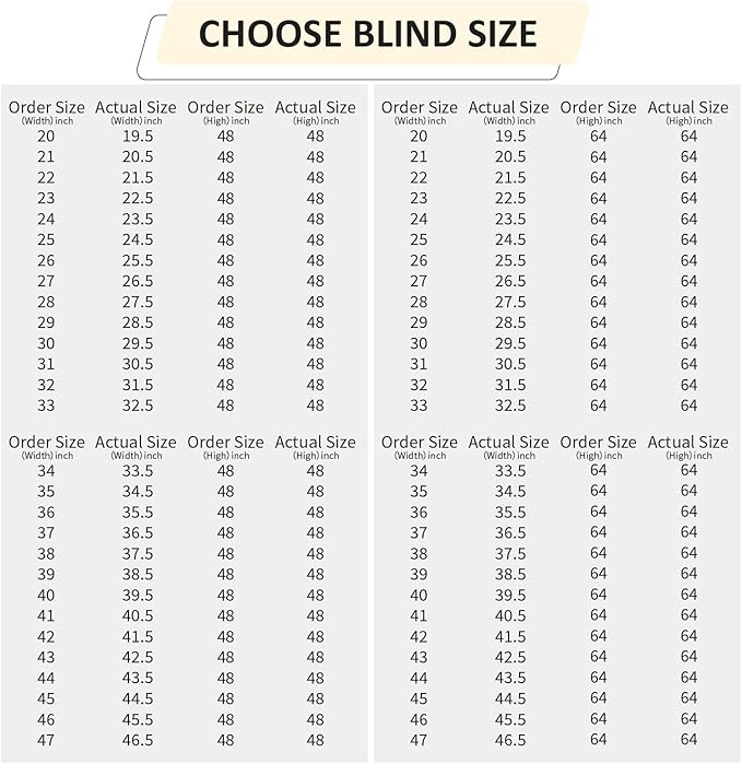 Cordless Bamboo Roman Shades 43x48in, Light Filtering Bamboo Blinds for Indoor Windows, Office, Bathroom and Living Room, Privacy Teak.