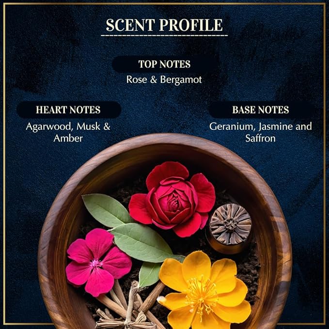 Oud Al Ibtisam Muattar Bakhoor by Dukhni | 1 jar X 40 Grams | Arabic Bakhoor Incense | Aromatic Wood Chips | Warm Floral Oud Blend | Perfect for Prayer Time | Ramadan & Eid Gifts
