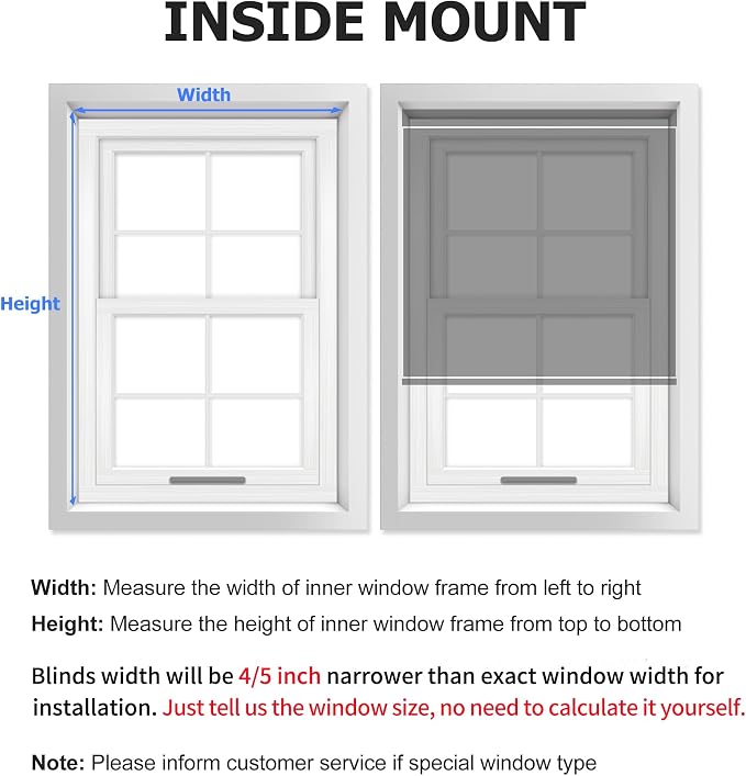 LazBlinds Cordless Bamboo Blinds, Custom Size, Whitewash B | Bamboo Roll Up Shades for Windows, Light Filtering Hanging Window Blinds, Bamboo Shades for Patio Indoor/Outdoor Porch