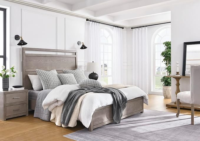 Pillow Covers 24x24 Set of 2 Velvet Euro Shams Decorative Farmhouse Pillowcases Boho Square Cushion Covers Soft Bubble Texture for Couch Sofa Bed Bedroom Car Living Room，Light Gray