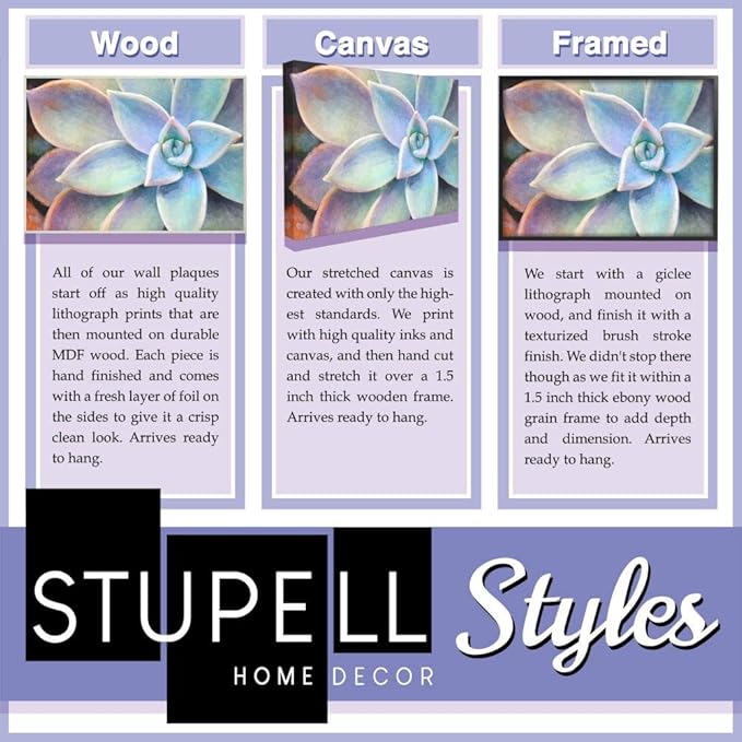 Stupell Industries Fashion Flower Stand Black Framed Wall Art, 24x30, Multi-Color