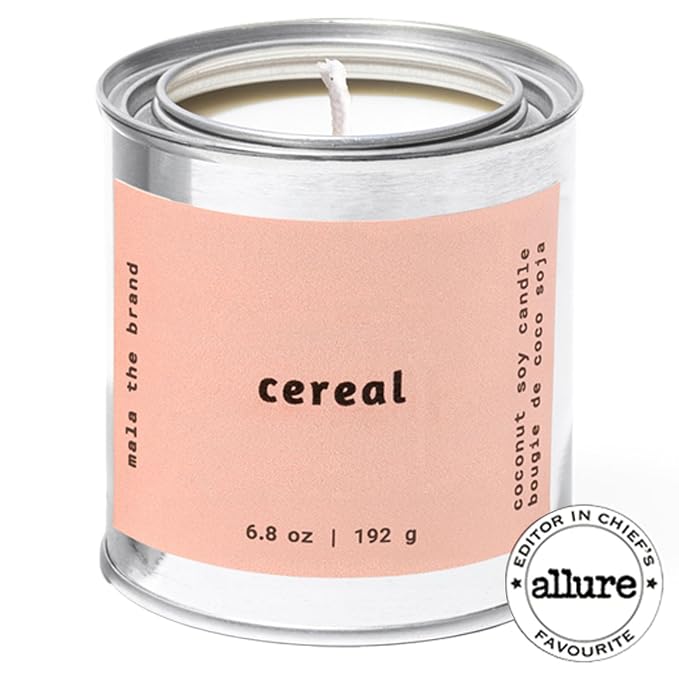 Mala The Brand Cereal Candle, 192 GR