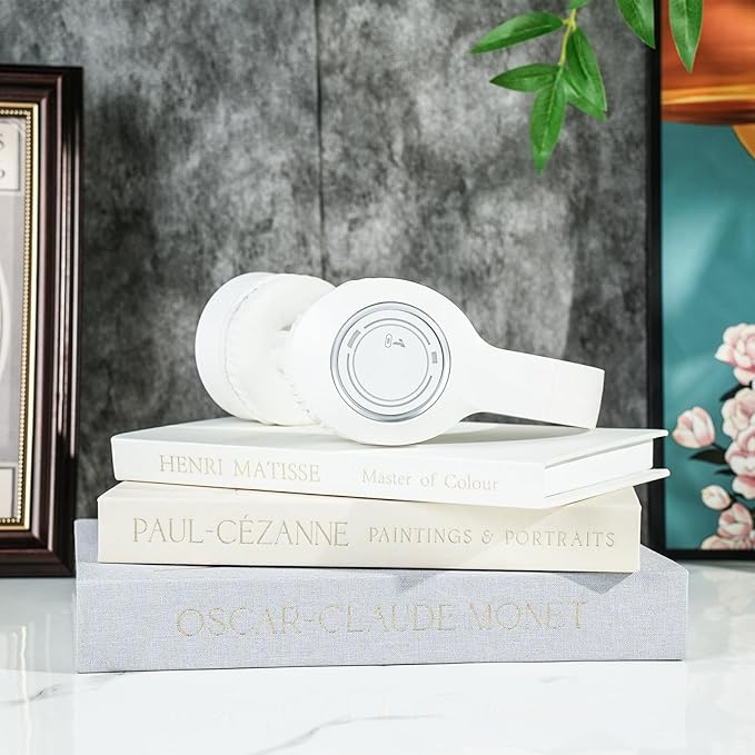 Set of 3 Decorative Books for Home Decor - Vintage Fake Books for Decoration, Mini Aesthetic Book Set for Coffee Table, Shelf & Decorative Boxes(grey)
