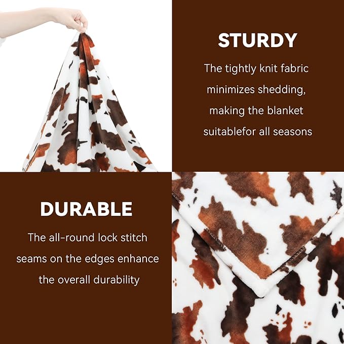 Small Throw Blanket for Kids Toddlers, Ultra Soft Warm Fuzzy Fleece Baby Blankets for Boys Girls, Nursery Throws for Crib Stroller Car Playroom Decor, Birthday Gifts 40x50inches
