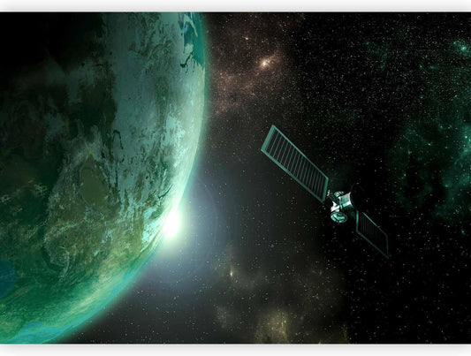 artgeist Wall Mural Cosmos Galaxy 177x124 in - XXL Non-Woven Wallpaper Fleece Wall Decor Photo Print Picture Image Design Home n-B-0007-a-b