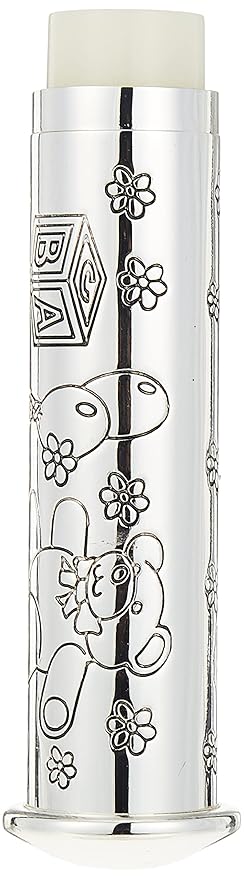 Stephan Baby Silver Plated Engraved Keepsake Birth Certificate Holder