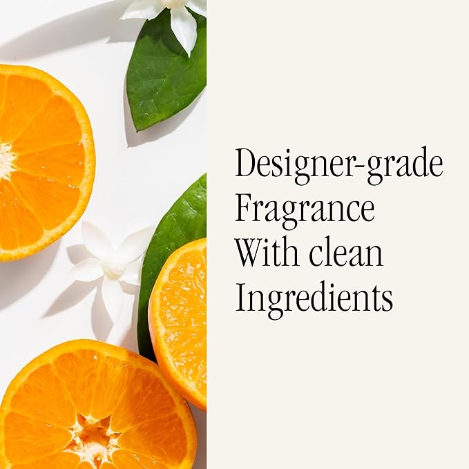 Pura & Becki Owens Home Scent Refill - Smart Home Air Diffuser Fragrance - Long-Lasting Premium Fragrance per Refill - Household Essential - Clean Diffuser Fragrance - 2 Pack, Tangerine Dream