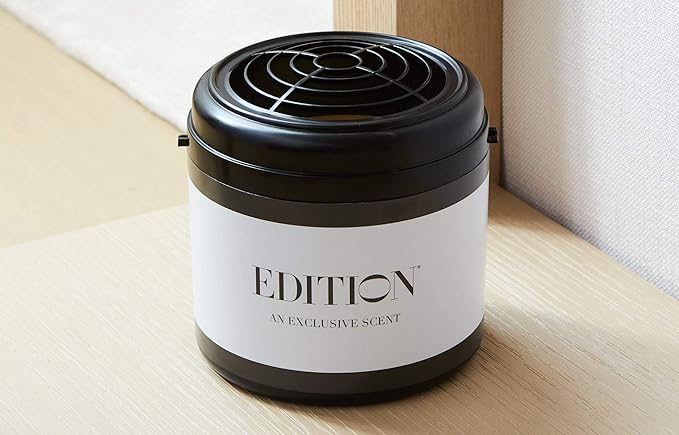 EDITION Fragrance Diffuser Cartridge - Notes of Black Tea, Sicilian Bergamot, and Cedarwood