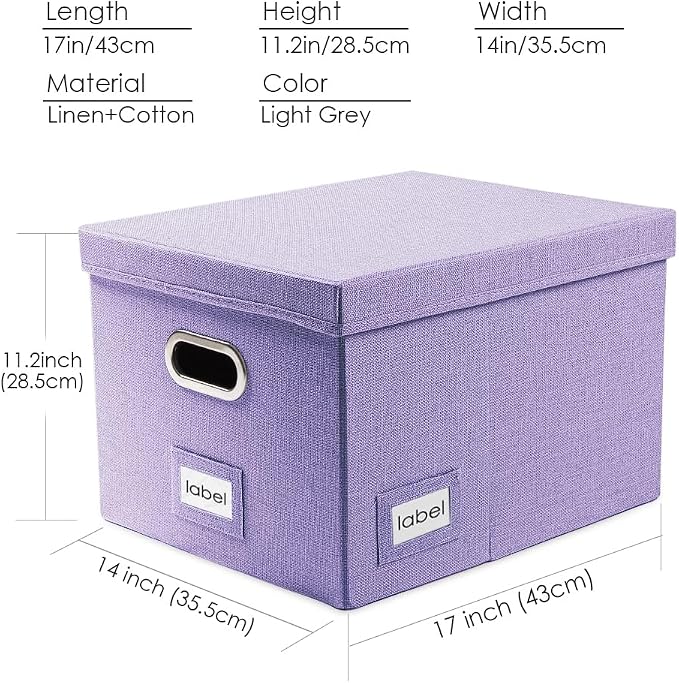 PRANDOM File Box