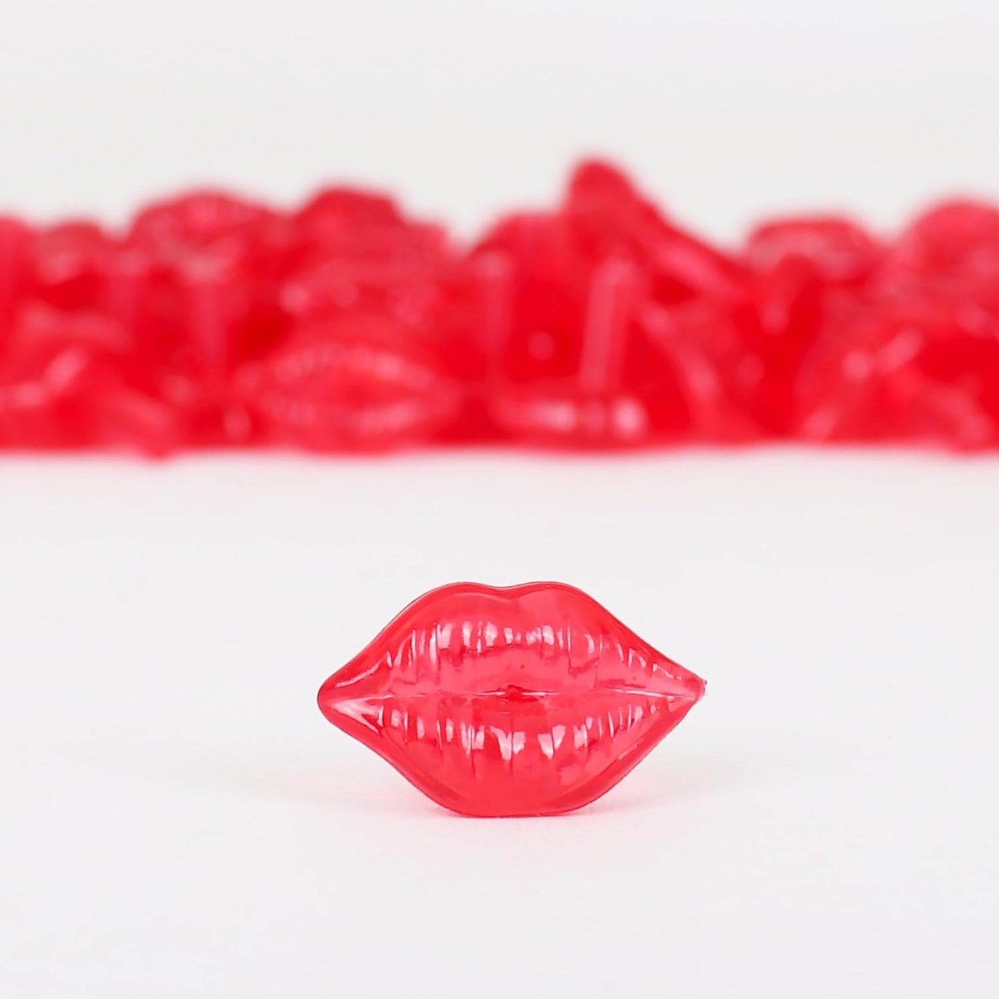 Milltown Merchants Ceramic Tree Replacement Bulbs - Vintage Ceramic Christmas Tree Bulbs (150, Lips)