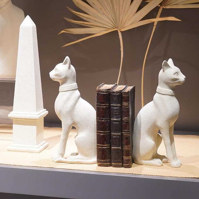 Decorative Books Coffee Table Books Decor - Resin Retro Classical Fake Decorative Books Set of 3 for Living Room, Office, Mantle Shelves Decor 4.2 * 2.7 * 6.2 Inch Guichifun