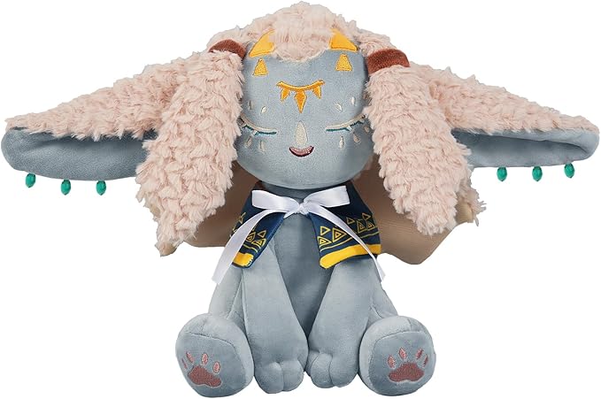 Nadou TLOZ Rauru Plush, Exquisite King Rauru Stuffed Animal Plush 9.8 Inches, A Collection Commemorative Gift for Children and Fans