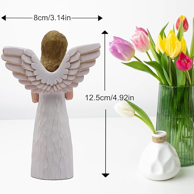 Cardinal Gifts for Women, Cardinal Decor, Sympathy Gifts for Loss of Loved One, Grief Gift for Women, Sculpted Hand-Painted Figurine
