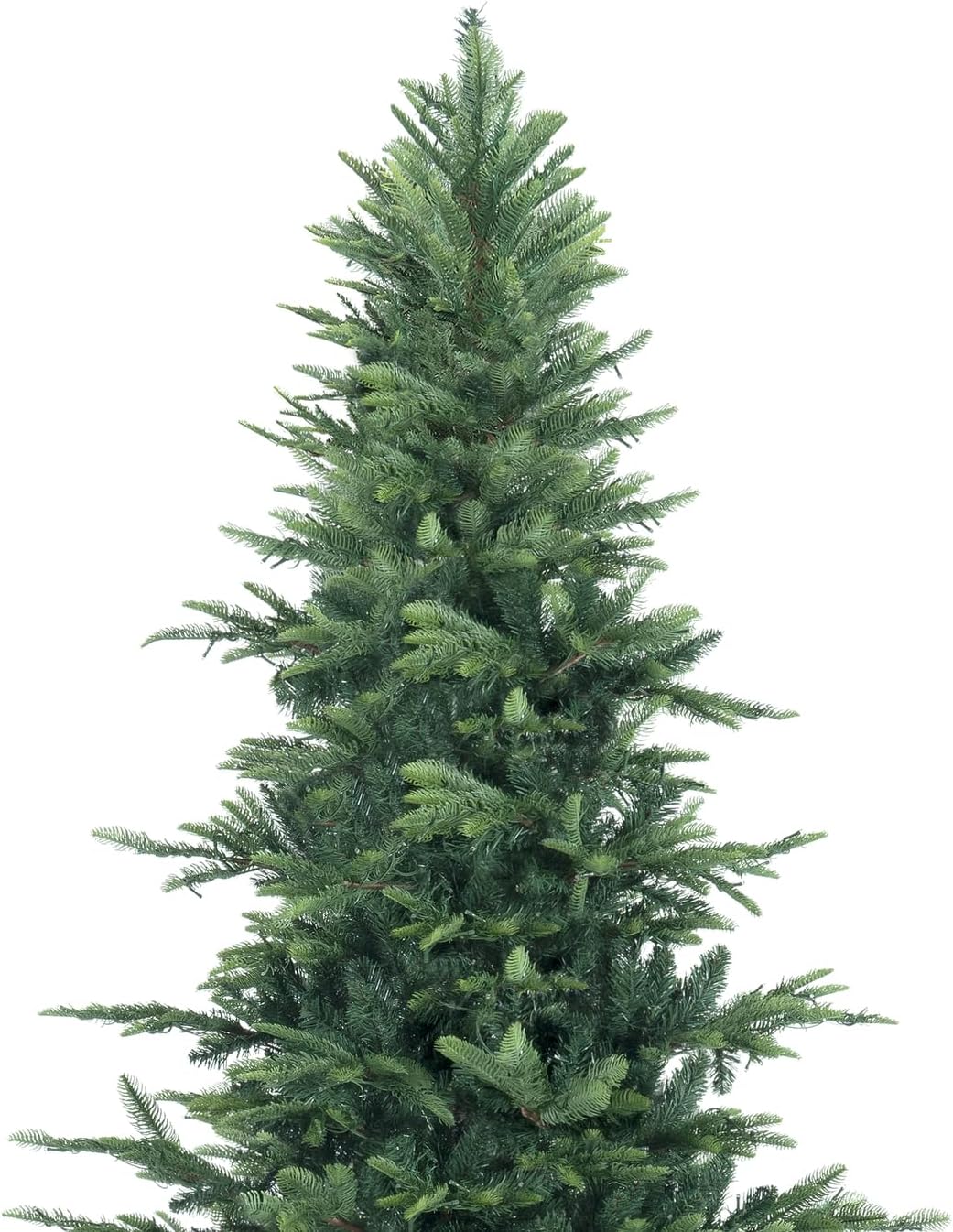 Lujan Prelit Artificial Christmas Tree Green/9ft
