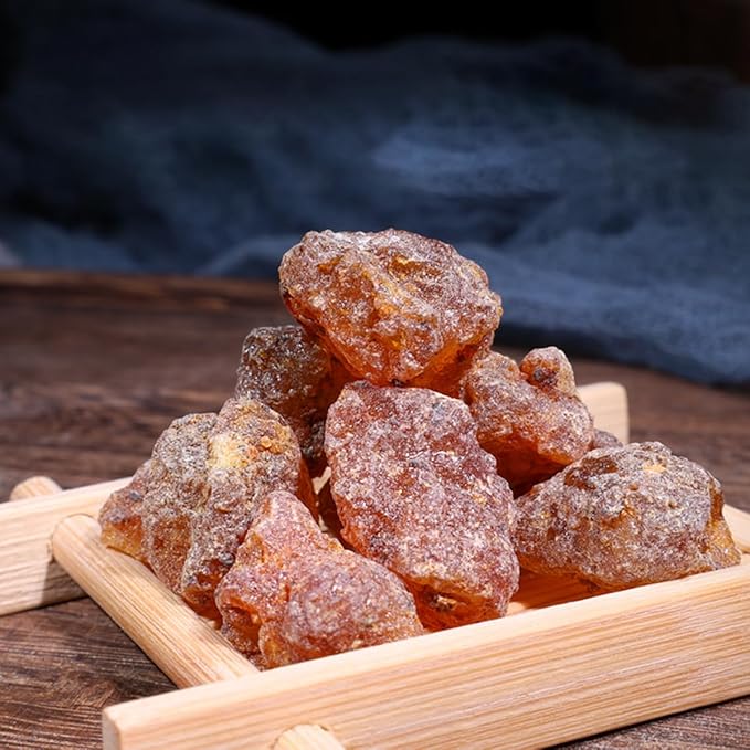 100% Natural Incense Resin - Organic Somalian Myrrh | Aromatherapy & Spiritual Practices | 40g/150g (40)
