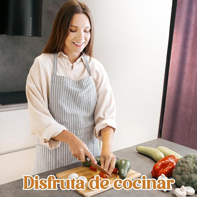 Regalos de cumpleaños para mamá - "Receta para una mamá especial". Juego de tablas de cortar y utensilios de bambú grabados. Regalos de cumpleaños para mamá. Spanish Mom Cutting Board