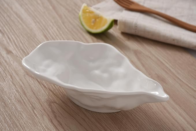 Pampa Bay Small Oyster Bowl, Waves, Kitchen, Gift