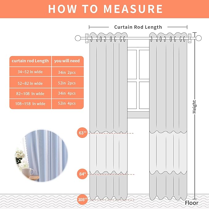 XiDi Light Blue Blackout Curtains for Girls Bedroom Living Room 84 Inches Long 2 Panels Star Curtains Boys Kids Room Darkening Thermal Insulated Drapes Grommet Noise Reduction Window Treatments 34x84