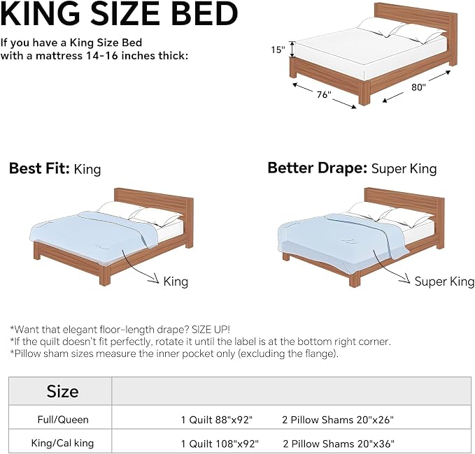 BEDELITE Velvet Quilt Set King Size - Luxury Soft Velvet Comforter Bedding Set for All Season, Lightweight Quilted Box Stitch Oversized Bedspread Coverlet with 2 Matching Shams, Shiny Emerald Green