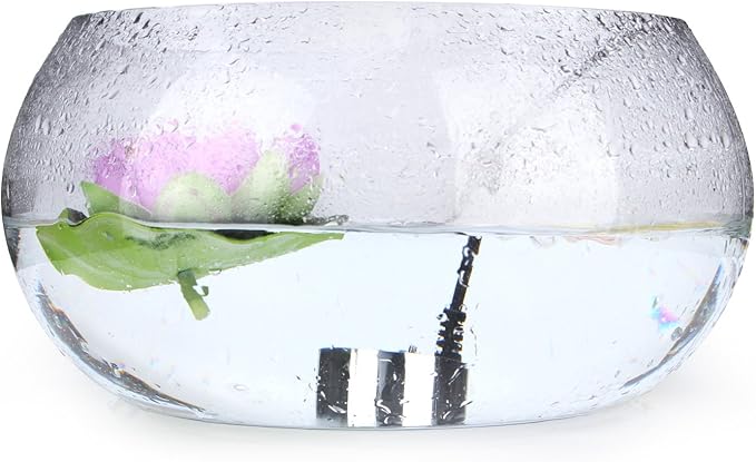 AGPTEK Aluminum Mist Maker Fog Maker for Water Fountain Pond Rockery Fishtank Vase Birdbath