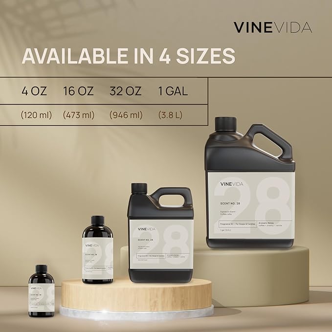VINEVIDA (4oz) Hotel Fragrance Diffuser Oil - Hotel Scents Diffusers for Home - Cold Air Diffuser Oil - Hotel Scent Essential Oil - Scent No.1006 Inspired by Fairmont Hotels (Pack of 2)
