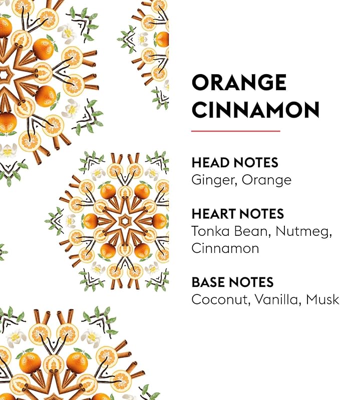 MAISON BERGER Lamp Refill Trio Warm – 3 x 250 ml Home Fragrance Refills for Lampe Berger Catalytic Lamps – Vanilla Gourmet, New Orleans & Orange Cinnamon – Helps Purify Then Fragrance the Air