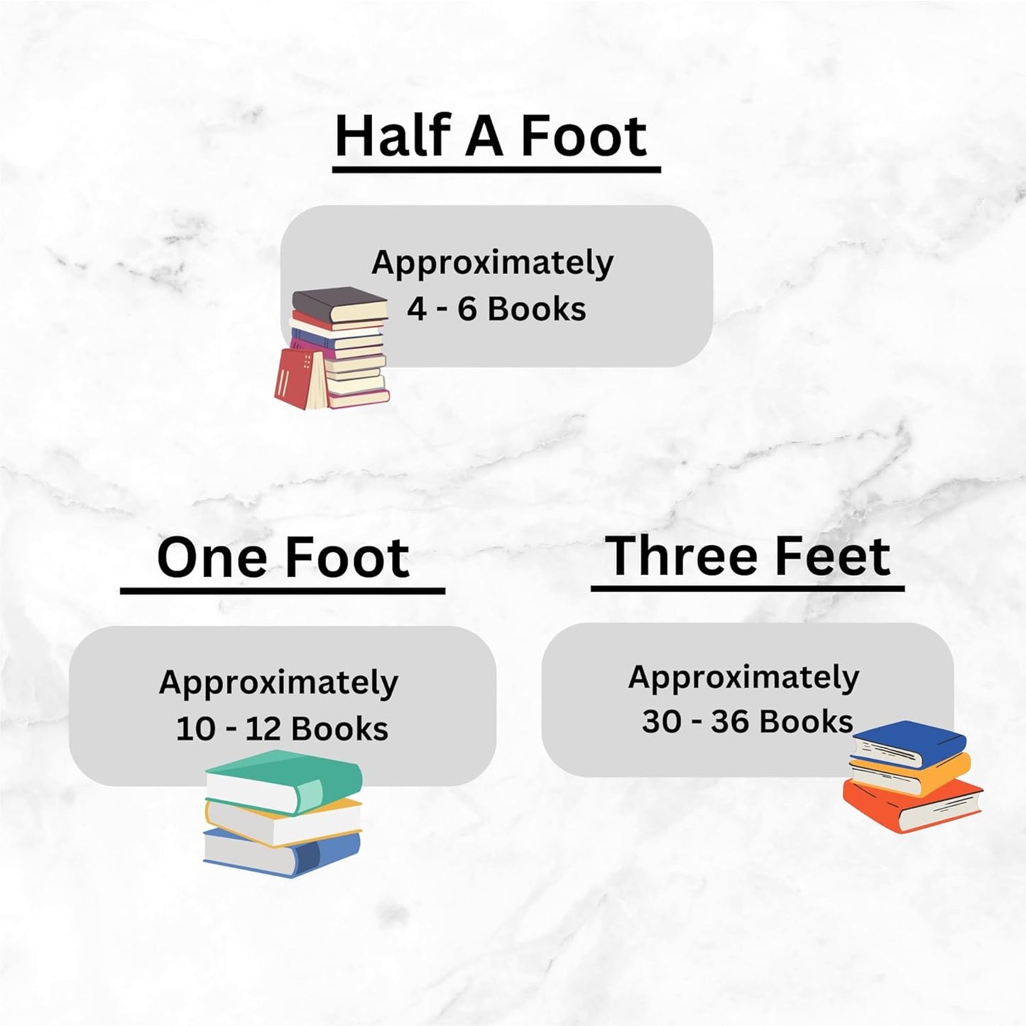 Curated Decorative Books Hardcover Décor Books for Home Décor, Choose Color, Interior Design, Office, Wedding Display, Instant Library, or Staging (Violet, Half Foot)