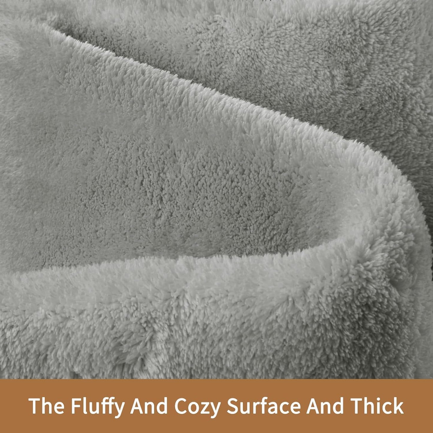 Sour Lemon 9x12 Area Rugs for Living Room, Soft Large Area Rug Fluffy Rugs for Bedroom，Machine Washable Area Rug Non Slip Carpet Rug for Living Room Playroom Kids Room Home Decor