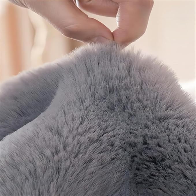 Lifup 4 Pack Square Chair Pads Memory Foam Seat Cushion Soft Cozy Plush Non Slip Thick Pad with Ties and Removable Cover for Dining Room, Office Pink 16 x 16 Inch