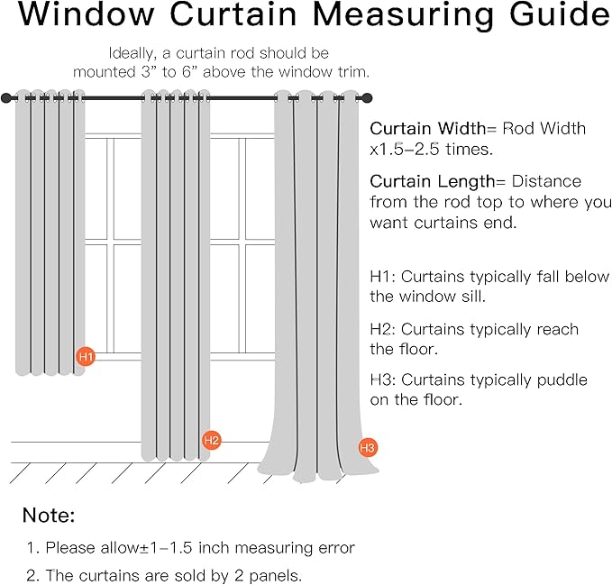 XiDi White Curtains with Sheer Overlay for Girls Bedroom 2 Panels Blackout Double Layer Curtains 54 Inches Length for Kids Princess Nursery Room Star Cut Out Grommet Small Window Drapes W34 X L54