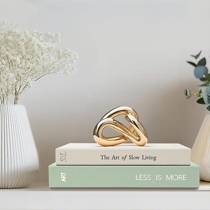 Minimalist Decorative Books - Fake Books Storage Box for Decoration - Set of 2 Linen Coffee Table Decor - Photo Storage Keepsake Box for Room Bookshelf Decor, Sage