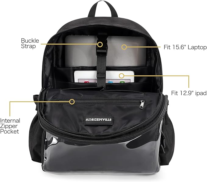 STEAMEDBUN Ita Bag Backpack with insert Pin Display Backpack for School Cosplay