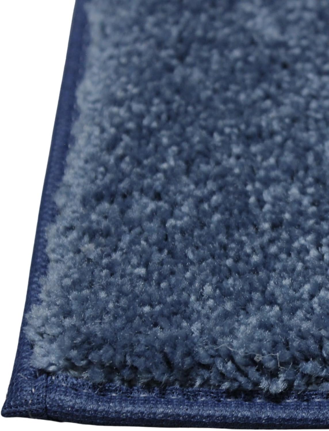 KOECKRITZ Soft and Colorful Kids Classroom Area Rugs (Passes Flammability Pill Test) Many Sizes and Bright Colors to Select from (5' x 5', Navy)