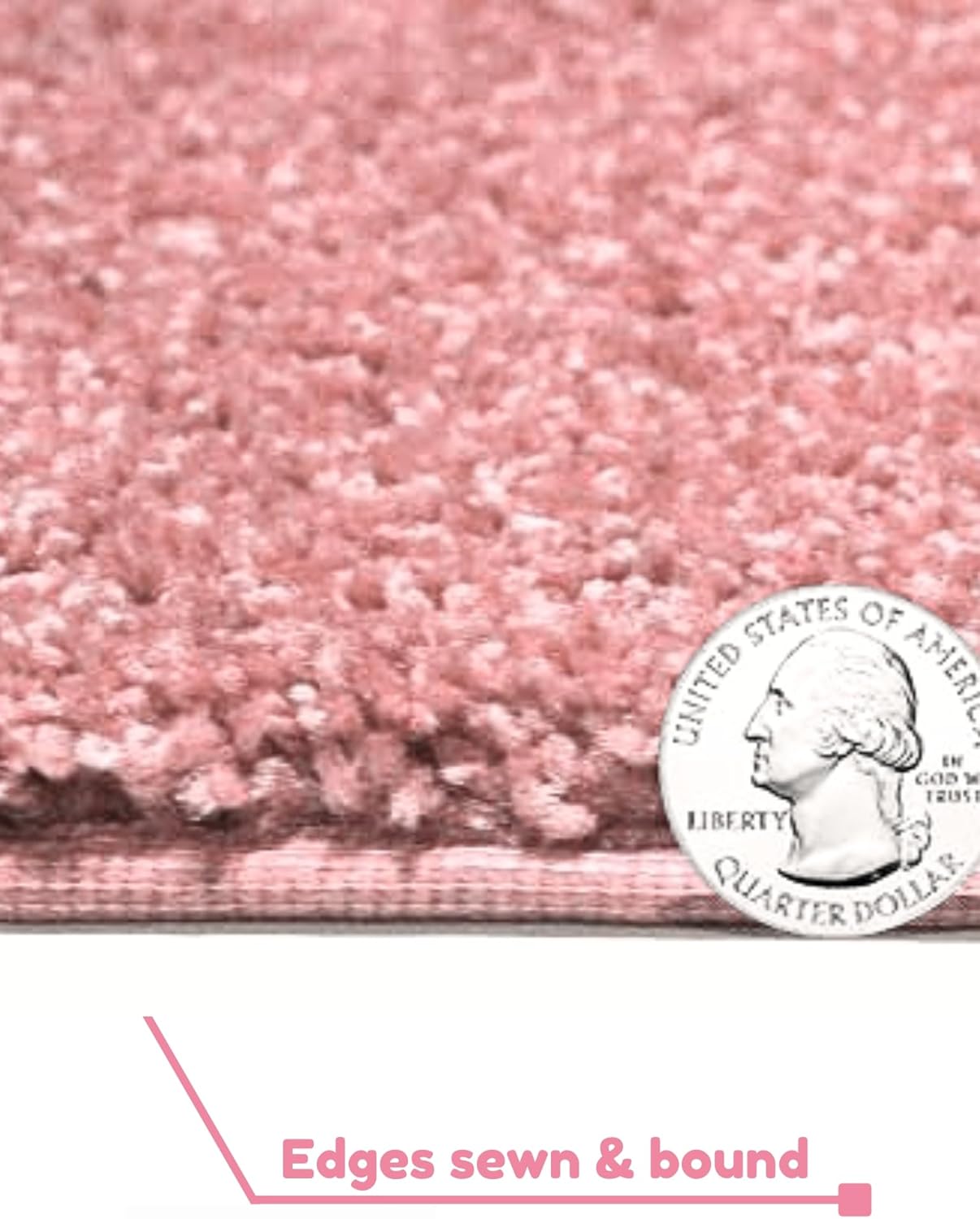 KOECKRITZ Soft and Colorful Kids Classroom Area Rugs (Passes Flammability Pill Test) Many Sizes and Bright Colors to Select from (6' Round, Fairy Princess)