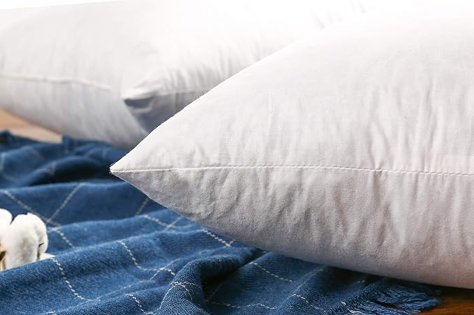 JA COMFORTS Throw Pillow Inserts - Thumbnail 4