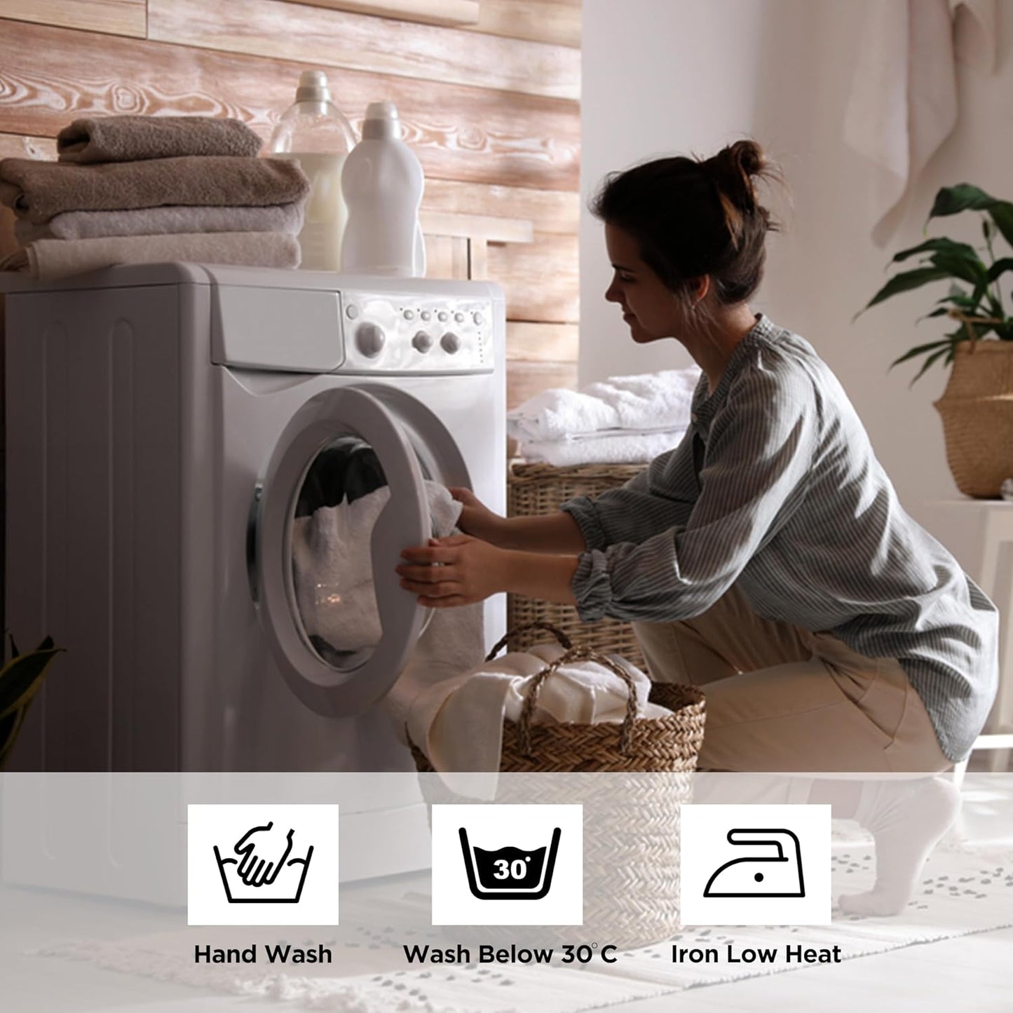 raajsee Mandala Tapestry Wall HANGINGS (White Brown Mandala, Queen 210 X 220 CMS)