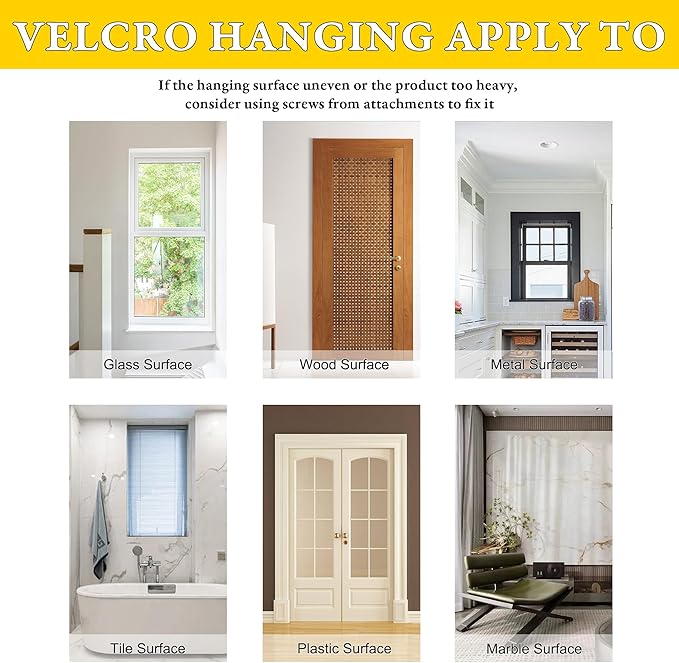 NICETOWN 1 Panel Room Darkening Door Curtains for Doorway, Energy Smart Privacy Temporary Rod Pocket and Ceiling Track Door Covering for Closet Kitchen Bathroom, Pure White, W25 x L80 inch