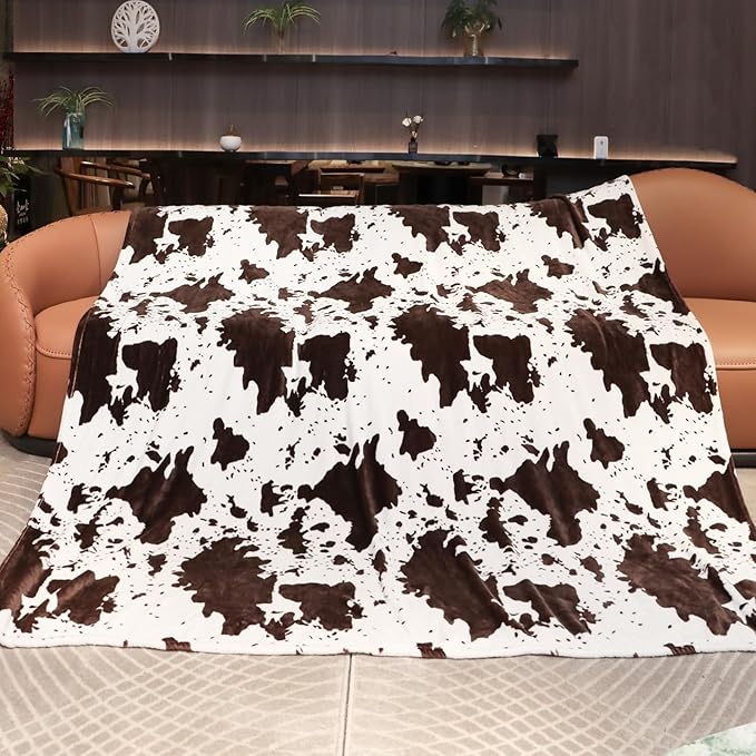 Queen Blanket for Bed, Lightweight Soft Fuzzy Plush Extra Large Fleece Throw Blankets Full Size, Bedroom Living Room Home Decor for All Seasons, 90"x90"