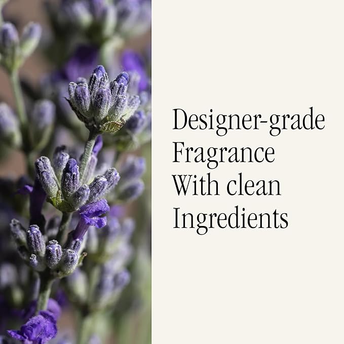 Pura Smart Home Scent Refill - Long-Lasting Premium Fragrance per Refill - Clean Diffuser Fragrance for Home, Office & Apartment - 2 Pack, Simply Lavender