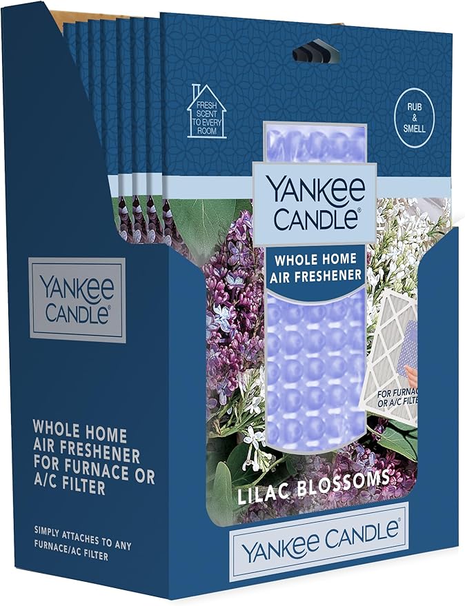 Yankee Candle Yankee Candle Lilac Blossoms (Pack of 12)