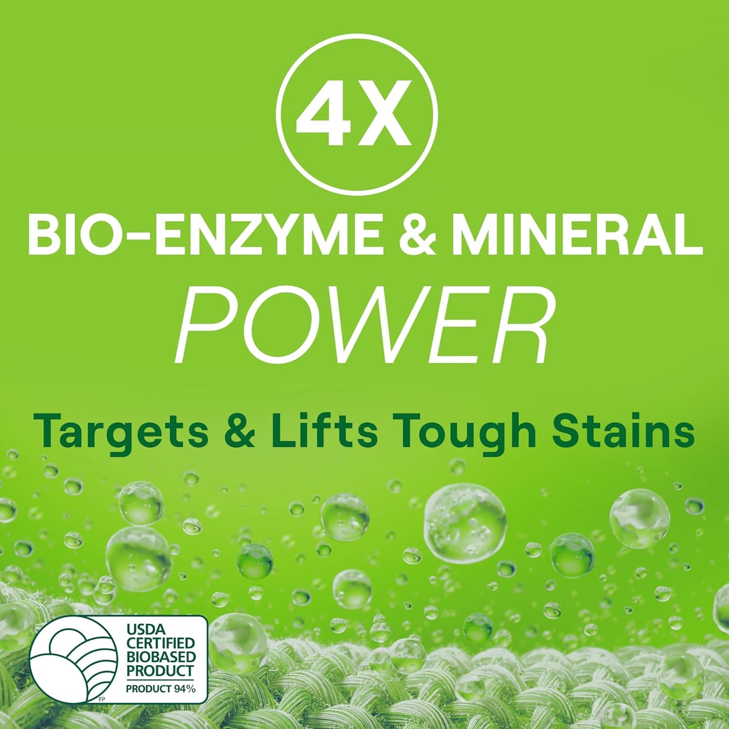 Seventh Generation Laundry Detergent Packs, Ultra Power+, Clean Scent, EPA Safer Choice Certified, 84 Loads (2 pouches, 42 Ct EA)