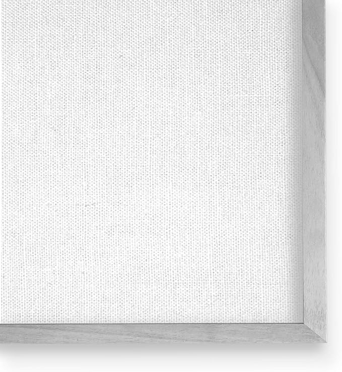 Stupell Industries Fashion Flower Stand Gray Framed Wall Art, 16x20, Multi-Color