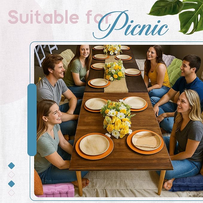 Jerify 8 Pcs Floor Pillow Cushions Large Round Square Large Meditation Floor Pillow for Classroom Adult Meditation Picnic Party Seating Learning Daycare School (Squares,Macaron)