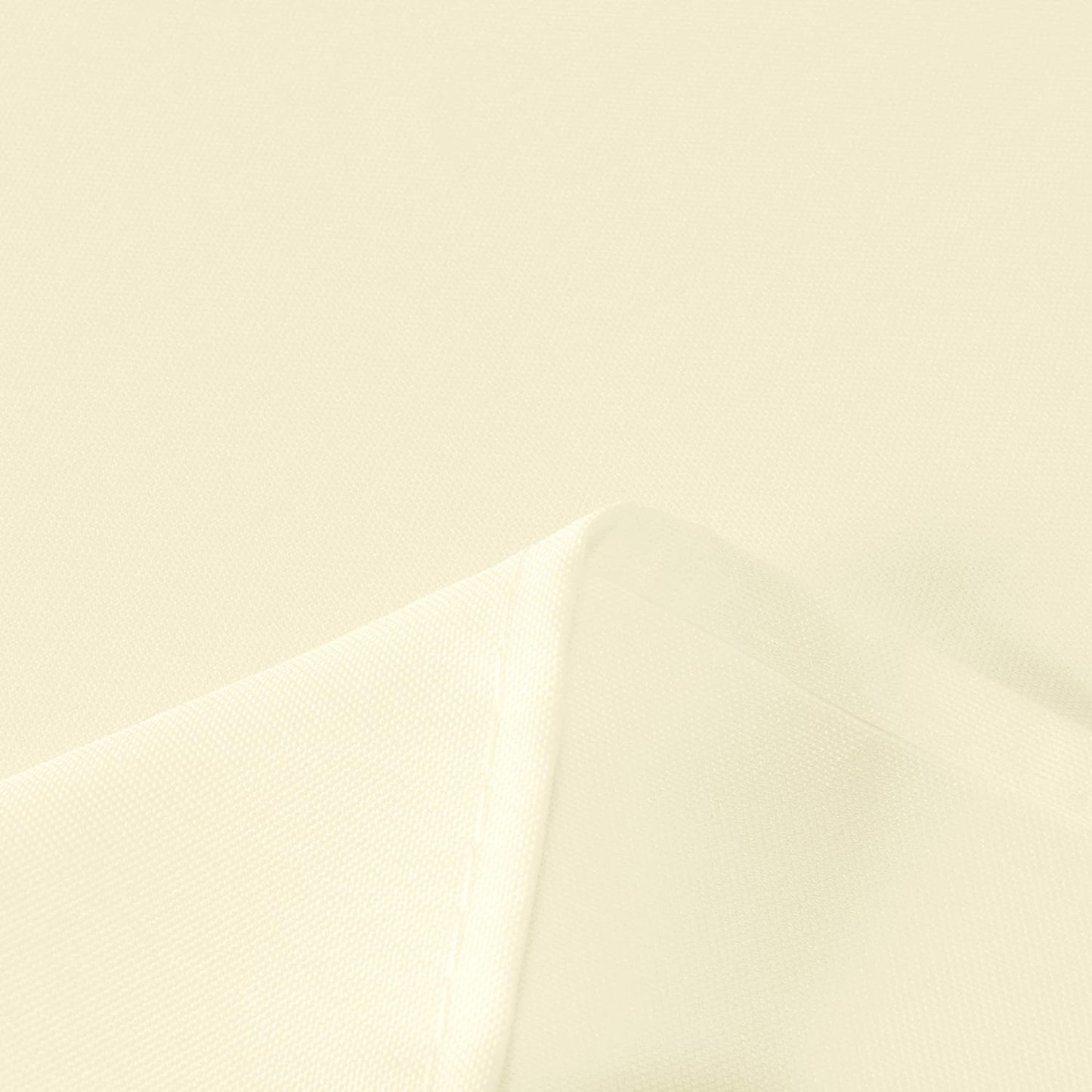 sancua Rectangle Tablecloth - 90 x 156 Inch - Water Resistant Spill Proof Washable Polyester Table Cloth, Decorative Fabric Table Cover for Dining Tables, Buffet Parties and Camping, Beige