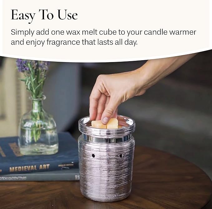 Candle Warmers Etc Classic Wax Melts 2.5oz, Watermelon Sugar Lemonade (4-Pack) – Each Pack has x4 2.5 oz Wax Melts and 30 Hours of Fragrance – Perfect for bedrooms, Living Rooms, and bathrooms