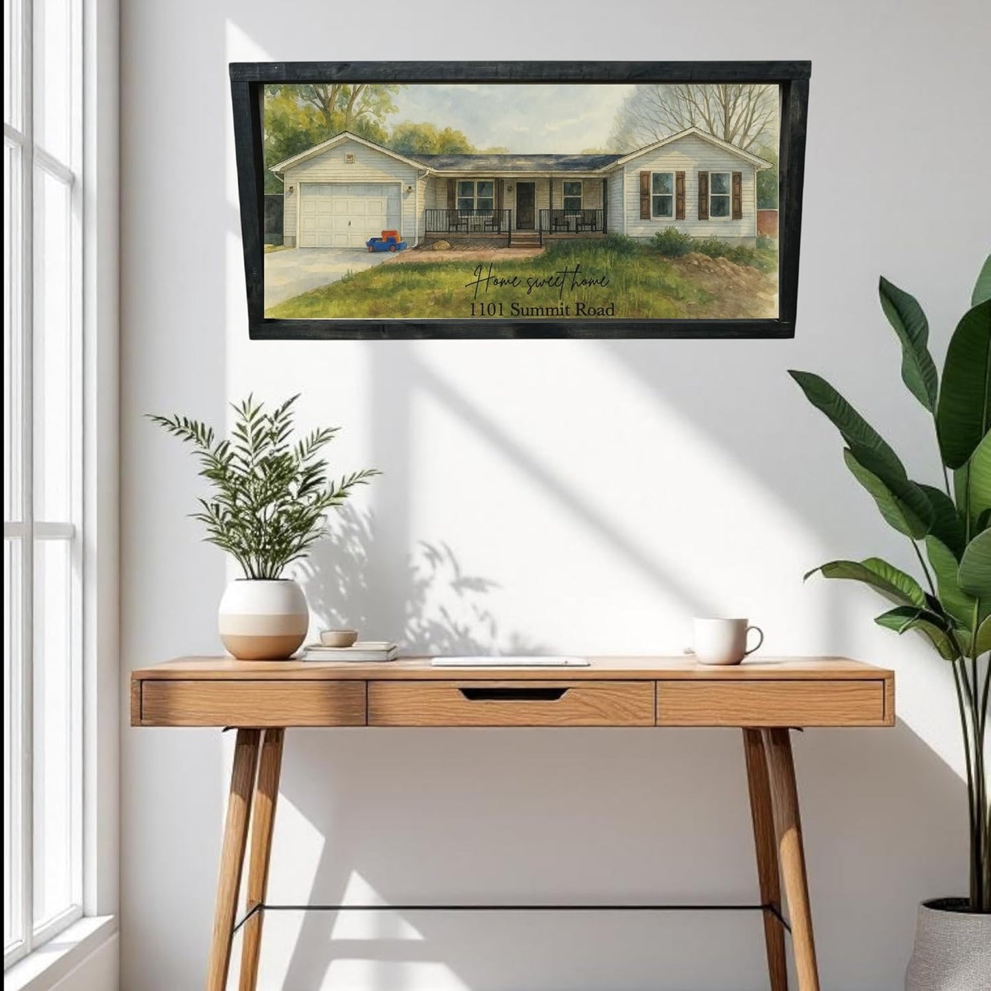 Graduation Picture Frame, Pre k picture frame, Kids photo, Kindergarten Frame, Kids School Frame, School Picture (House)