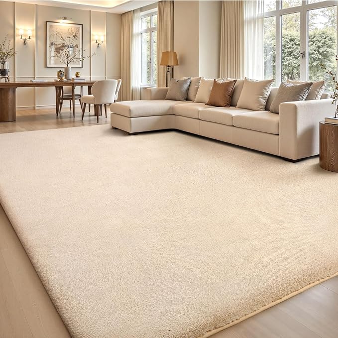 Sour Lemon 5x7 Area Rugs for Living Room, Soft Large Area Rug Fluffy Rugs for Bedroom，Machine Washable Area Rug Non Slip Carpet Rug for Living Room Playroom Kids Room Home Decor