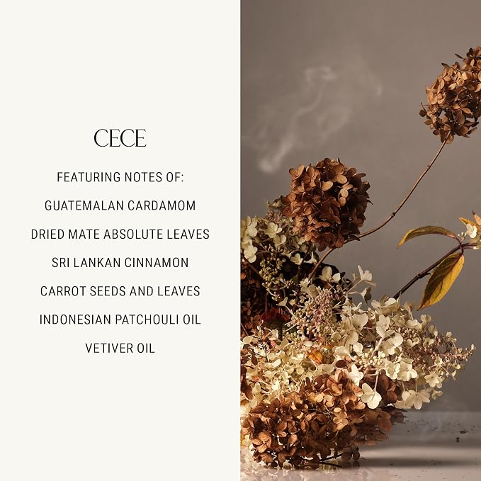 Homecourt by Courteney Cox Luxury Scented Candle, Cece, 8 oz | Gently Cleanses & Hydrates, Removes Dirt & Debris Without Irritating Skin, Clean Formula