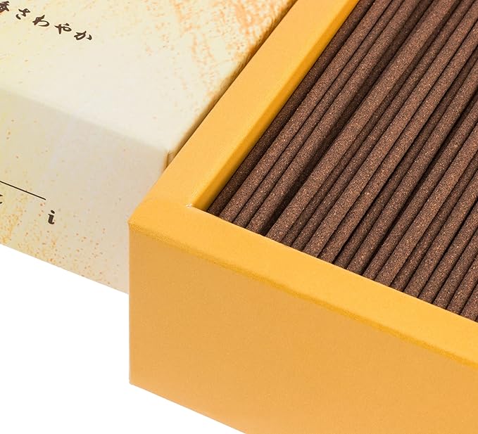 Nippon Kodo - Ka-fuh (Scents in the Wind) - Cypress (Hinoki) 450 Sticks