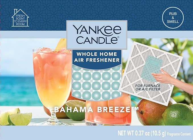 Yankee Candle Yankee Candle Bahama Breeze (Pack of 12)